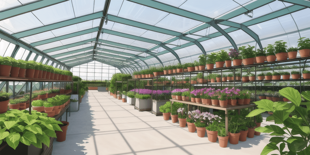 Visit the Greenhouse – Blockchain as a Service